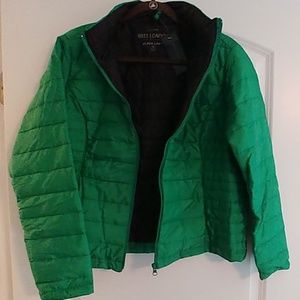 Light weight puffer jacket